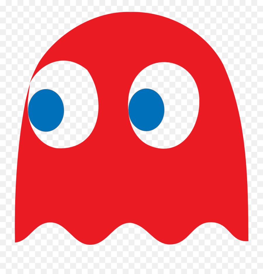 Download Ghost Emoticon Pacman Head Ghosts Free Download Png - Pac Man Ghost Clipart Emoji,Ghost Emoticon