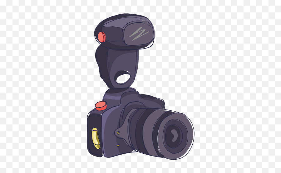 Flash Cartoon Camera Transparent Png - Animadas Imagenes De Camaras Fotograficas Emoji,Flashing Camera Emoji