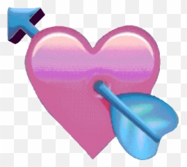Top Brock Lesnar Wife Stickers For Android U0026 Ios Gfycat - Transparent Heart With Arrow Emoji,Wife Emoji