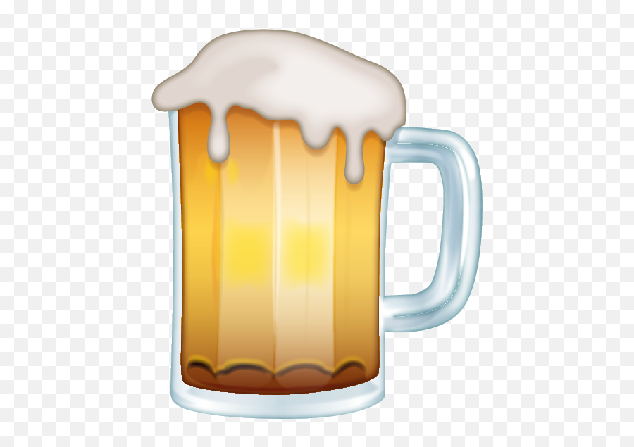 Emoji - Beer Emoji Png,Beer Emoji Png