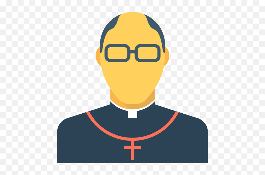 Priest Emoji Whatsapp - Priest Emoji,Happy Birthday Emoji Song