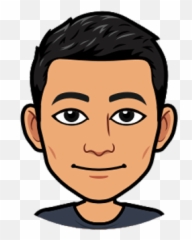 Crea Tu Propio Avatar Con Bitmoji - Man Beard Emoji
