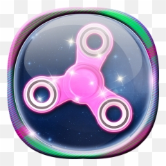 Fidget Spinner Live Wallpaper Android - Emoji