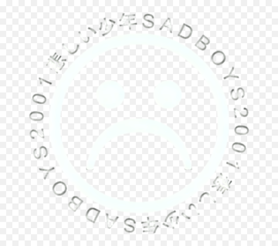 Download - Circle Emoji,Sadboys Emoji