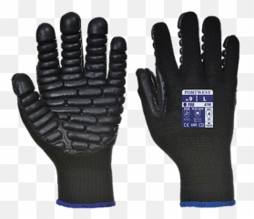 Portwest A790 Anti Vibration Glove - Emoji