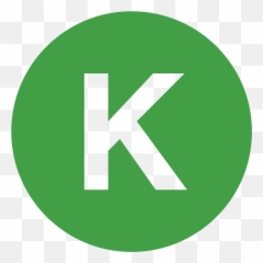 Eo Circle Green Letter - Google Tick Mark Png Emoji