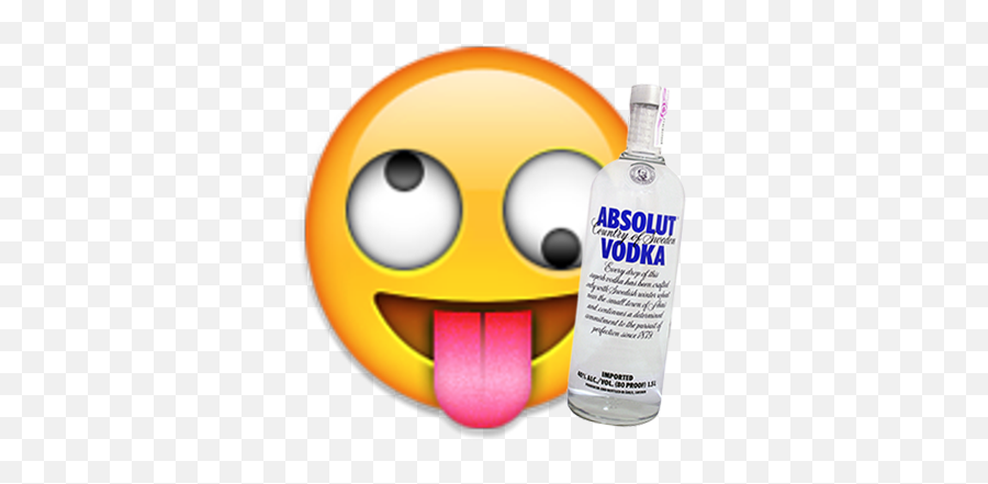 Vodkaci Emoji - Face With Stuck Out Tongue And Tightly Closed Eyes,Envy Emoji