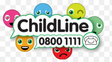 Safeguarding - Logo Childline Emoji,J Emoticon