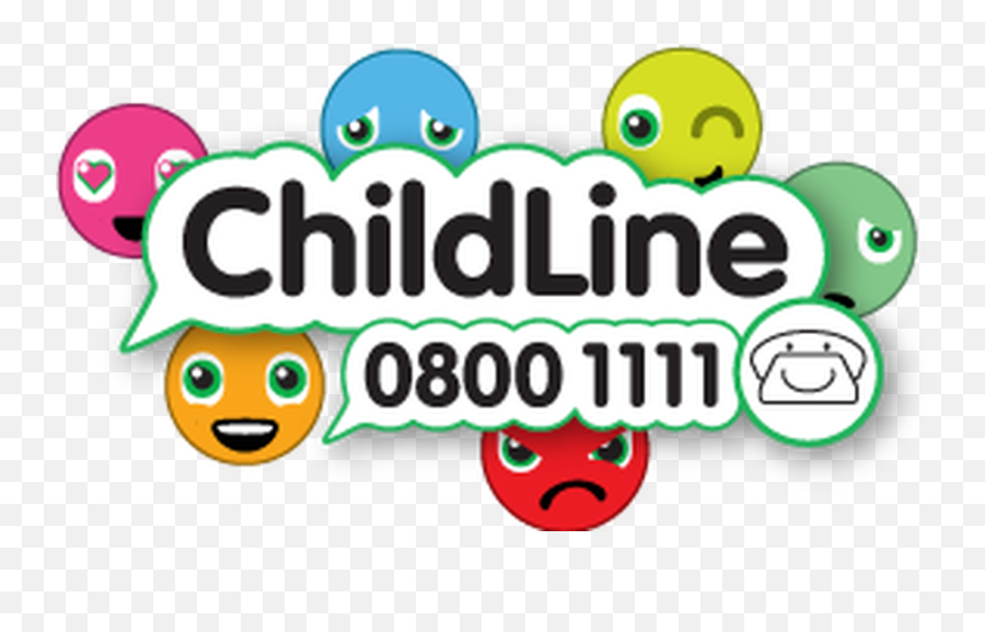 Safeguarding - Logo Childline Emoji,J Emoticon