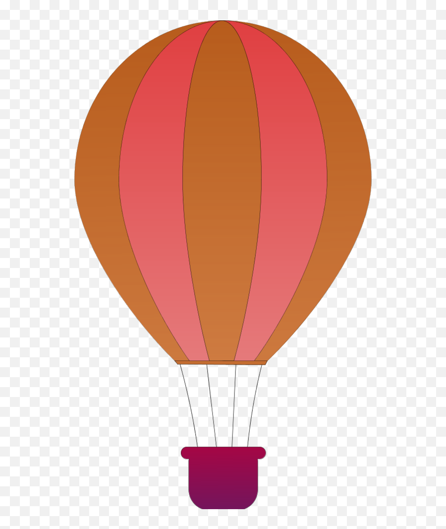 Download Water Balloon Clip Art Free - Hot Air Balloon Cartoon Blue Emoji,Hot Air Balloon Emoji