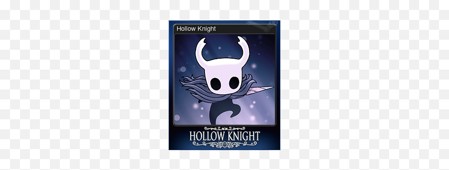 Buy Sell Steam Hollow Knight Skins Items - Hollow Knight Knights Head Emoji,Steam Letter Emoticons