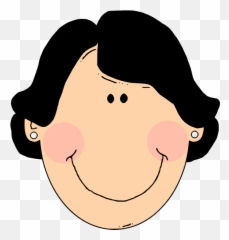 Grandma Clipart Hispanic Grandma Hispanic Transparent Free - Clip Art Mom Face Emoji,Latino Emoji