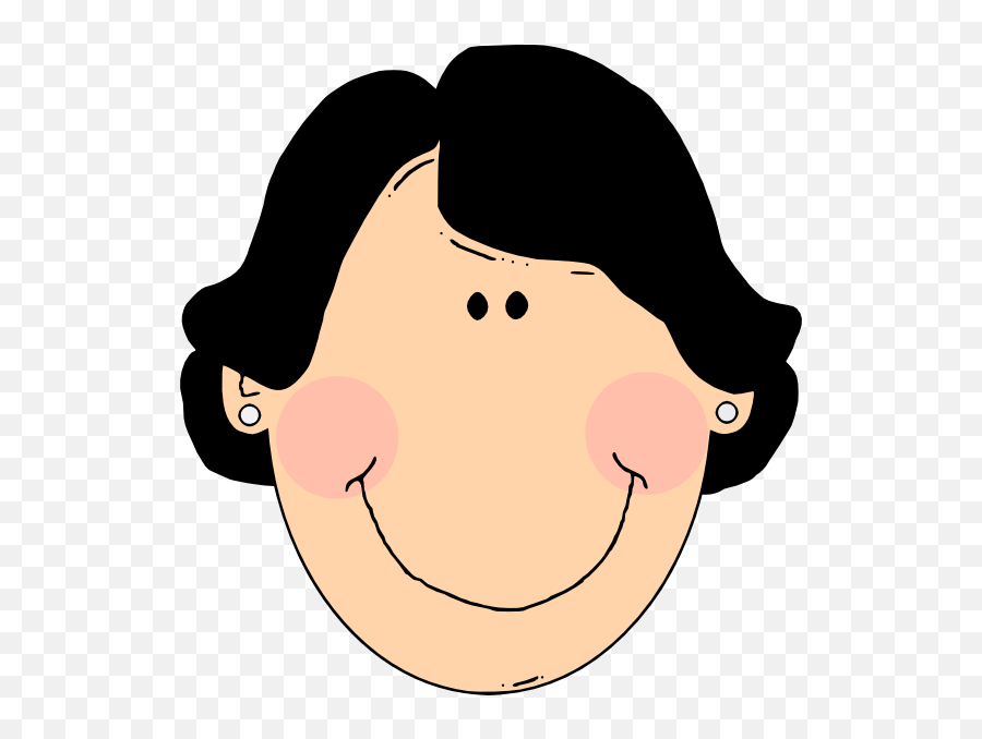 Grandma Clipart Hispanic Grandma Hispanic Transparent Free - Clip Art Mom Face Emoji,Latino Emoji