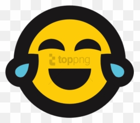 Free Png Emoji Emot Grin Smirk Happy Pleased - Roliga Alla Barn Skämt,Smirk Emoji