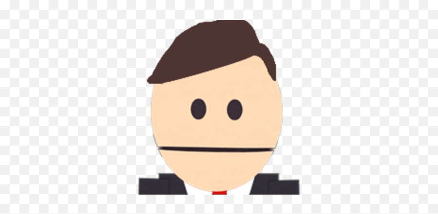 Canadian Banker - Happy Emoji,Cartman Emoticon