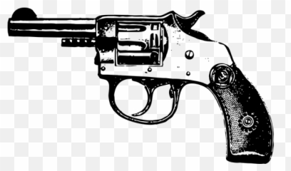 100 Free Pistol u0026 Gun Vectors - Pixabay Western Png Emoji