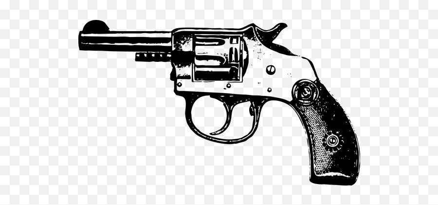 100 Free Pistol U0026 Gun Vectors - Pixabay Western Gun Png Emoji,Pistol Emoticon