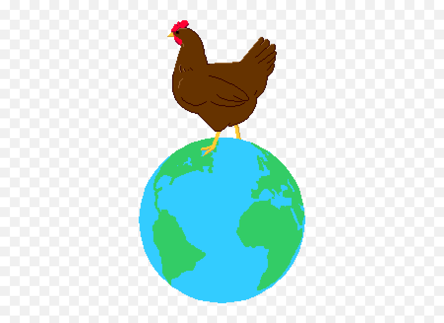 Fried Chicken Stickers For Android - Transparent Chicken Running Gif Emoji,Fried Chicken Emoji
