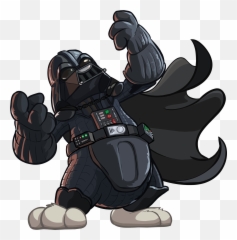 Darth Herbert - Club Penguin Darth Herbert Emoji,Star Wars Emoticons