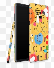 Samsung Note 9 Skin - Smartphone Emoji,Note Emoji