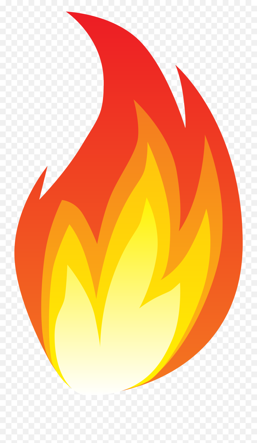 Flames Cartoon Clipart Eyeglasses Today - Flame Clipart Emoji,Fire Emoji Vector