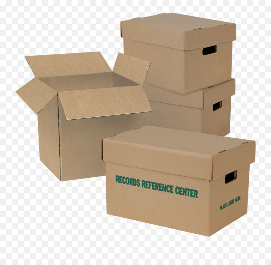 Boxes Transparent Png Clipart Free - Empty Cardboard Boxes Png Transparent Emoji,Cardboard Box Emoji