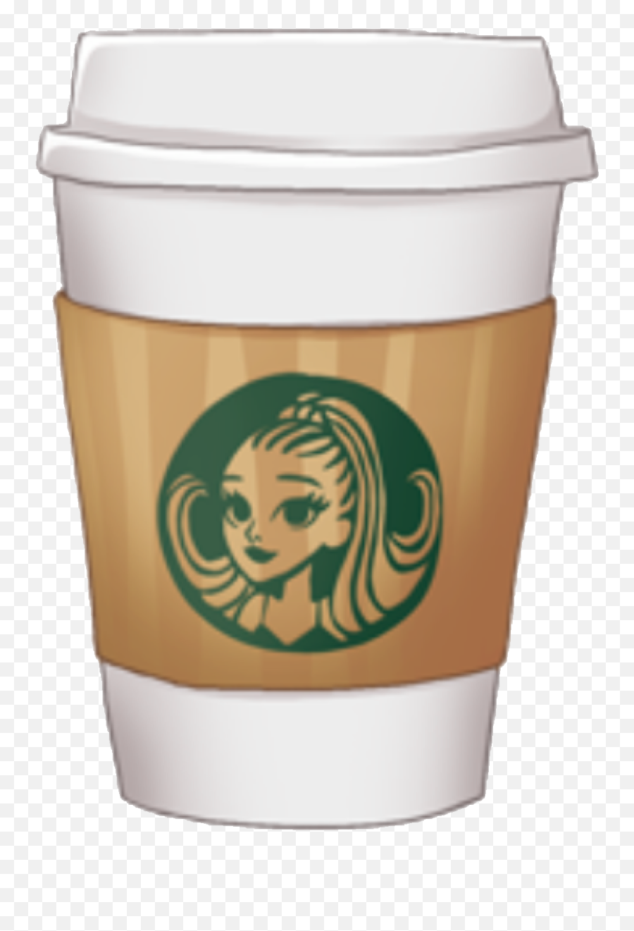 Arimojibyag Arimojis Sticker Emoji - Ariana Grande Stickers,Starbucks Emojis