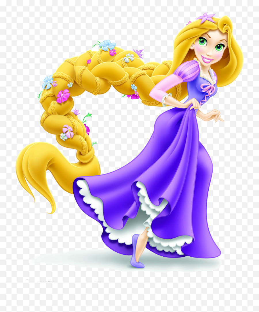 Rapunzel Clipart Wiki Rapunzel Wiki - Rapunzel Emoji,Rapunzel Emoji