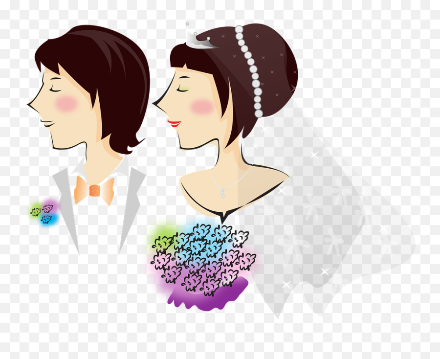 Marriage Wedding Groom - Pengantin Png Emoji,Wedding Anniversary Emoji