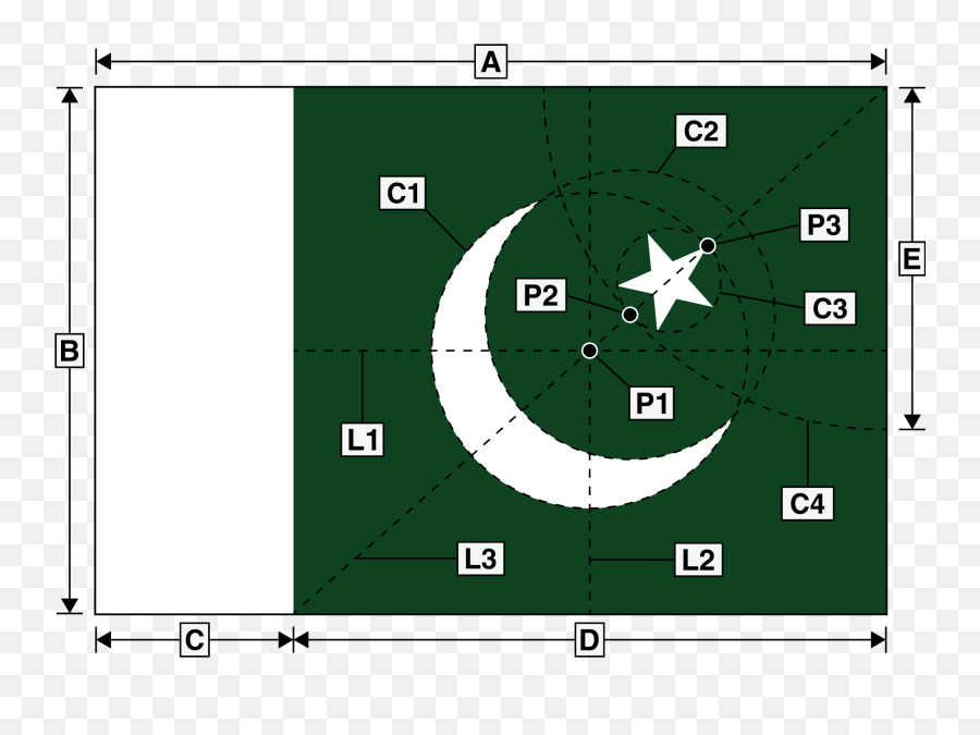 Flag Of Pakistan - Individual Flags Of Asia Emoji,Anti Lgbt Emoji
