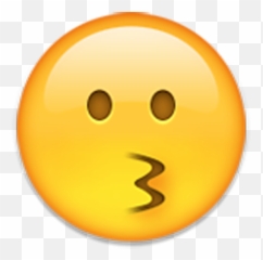 Das Bedeuten Die Emojis - Eyes Open Kiss Emoji,John Appleseed Emoji