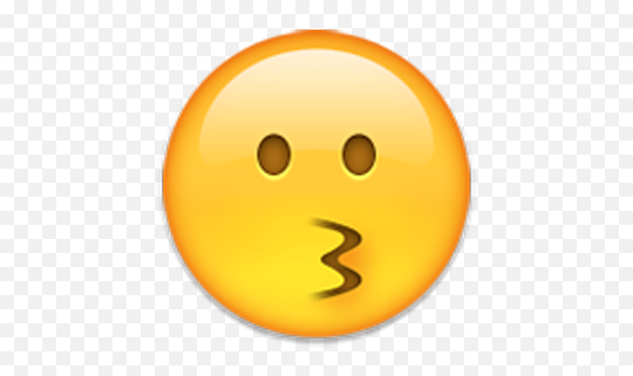 Das Bedeuten Die Emojis - Eyes Open Kiss Emoji,John Appleseed Emoji