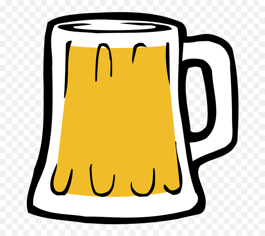 Free All Beer Vectors - Beer Glass Cartoon Png Emoji,Halloween Emojis