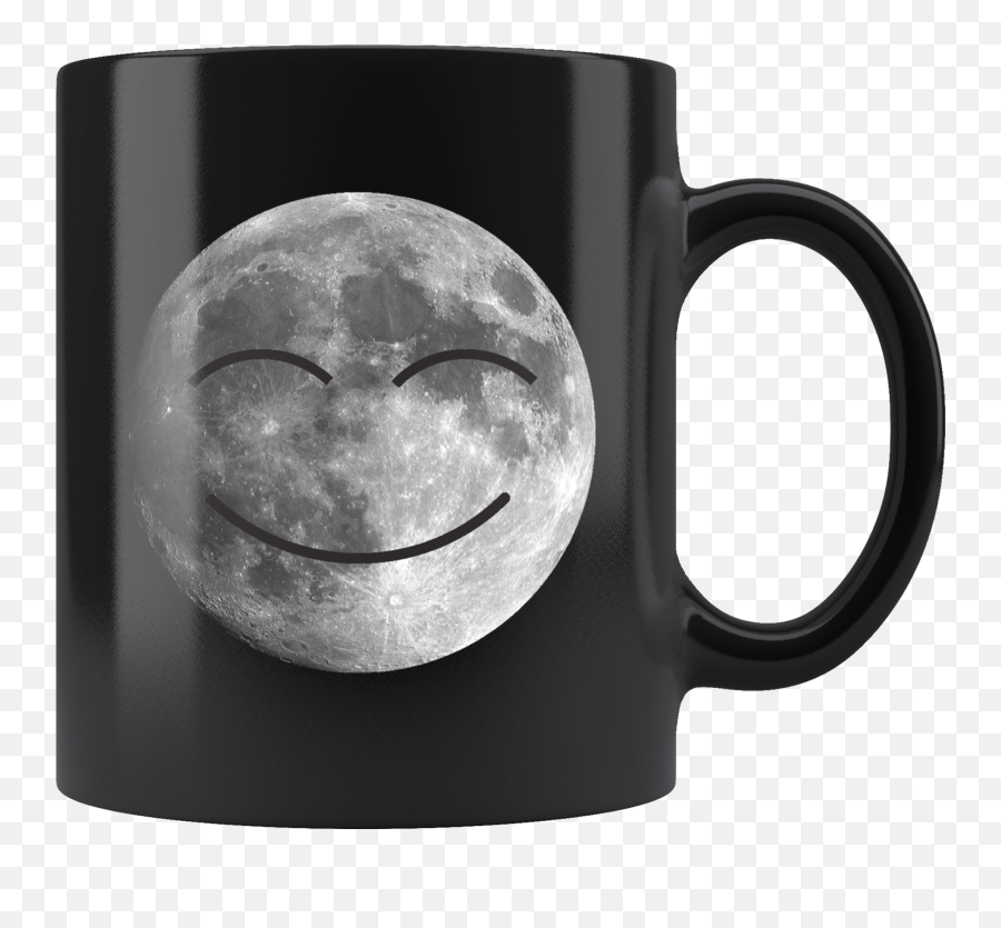 Moon Emoji Png - Interesting Facts About The Moon,Full Moon Emoji