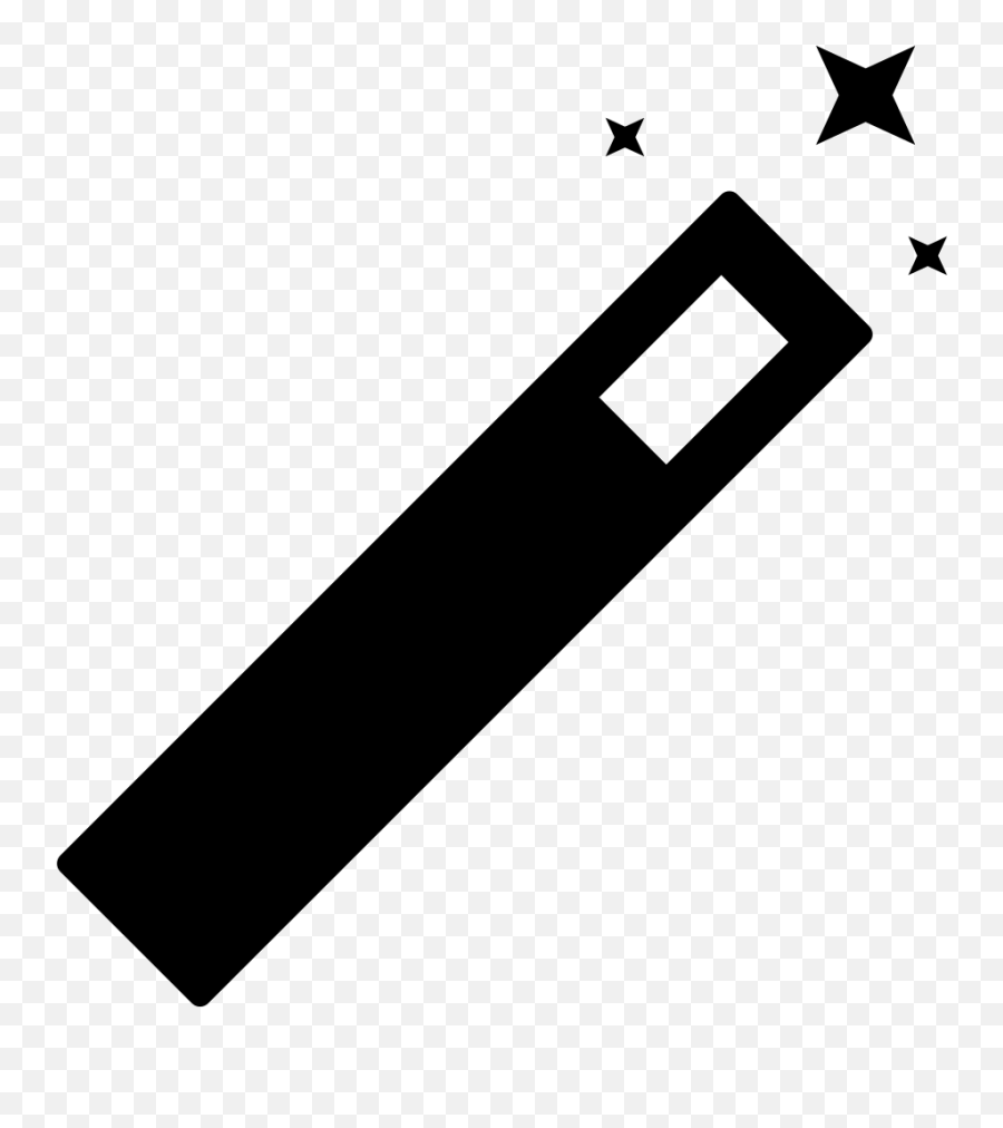 Magic Wand Svg Png Icon Free Download - Clip Art Emoji,Magic Wand Emoticon