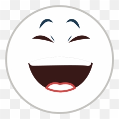Emojis Para Imprimir Y Colorear En - Circle Emoji,Emoticono Gracias