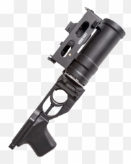 Machine Gun Transparent Background - Grenade Launcher Emoji,Emoji Tattoo Gun