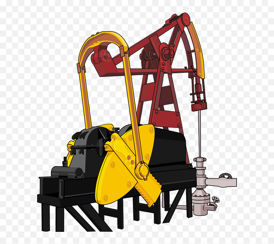 Oil Pump Production - Masjienery Clipart Emoji,Construction Equipment Emoji