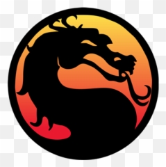 Profile - Mortal Kombat Logo Png Emoji