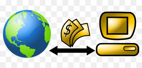 E - Productos Y Servicios Financieros Emoji