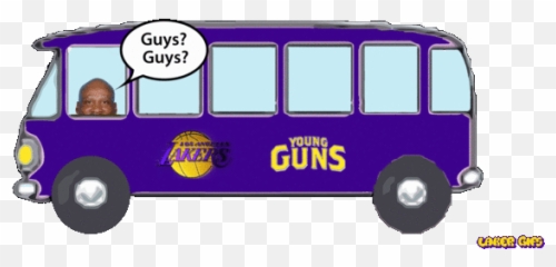 Byron Scott Lakersgifs Animated Laker Gifs Laker Memes - School Bus Emoji,Shoulder Shrug Emoticon