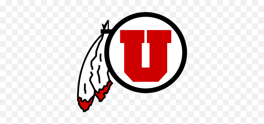 Utezone Re - University Of Utah Drum And Feather Logo Emoji,Sheepish Emoji