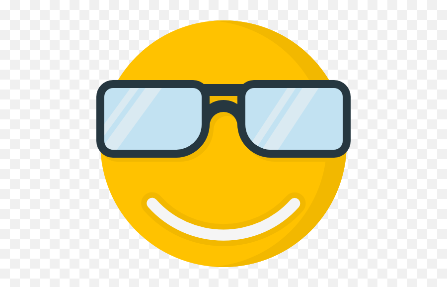 Cool - Free Smileys Icons Icon Emoji,Secret Skype Emoticons