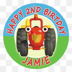 Tractor Tom - Tractor Emoji,Tractor Emoji