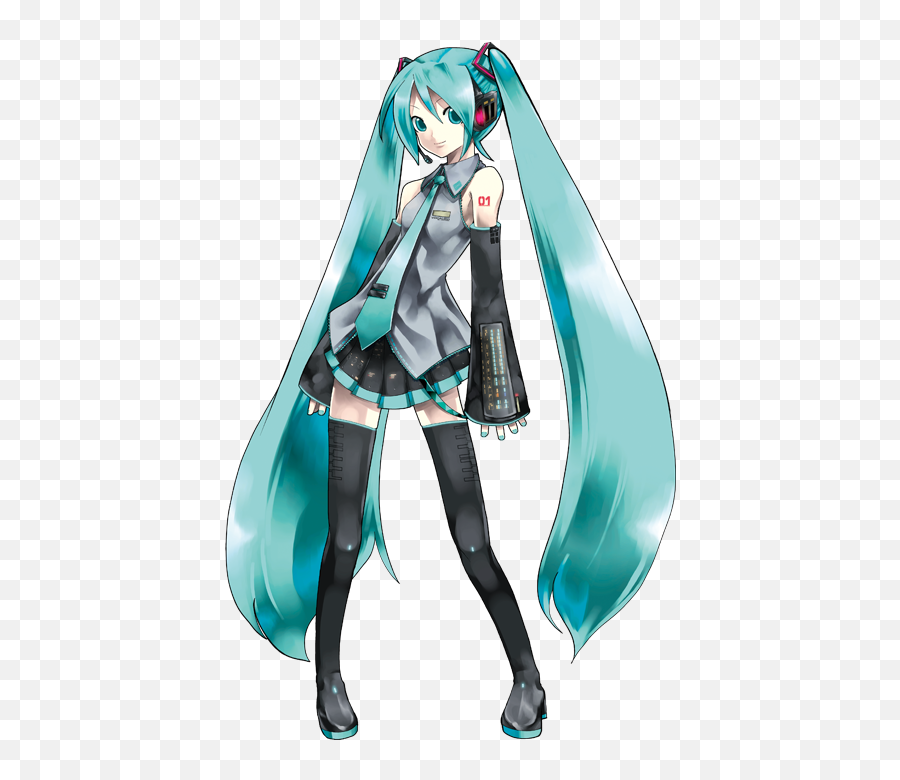 I Dislike Anime In General - Hatsune Miku Vocaloid 2 Emoji,Boobies Emoji