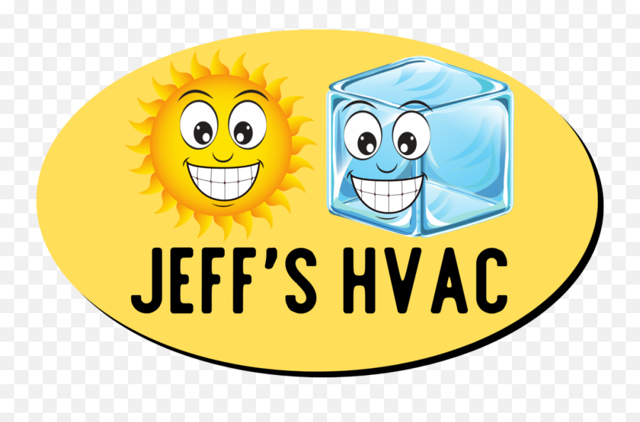 Jeffu0027s Hvac Heating U0026 Air Conditioner Repair And - Clip Art Emoji,:s Emoticon