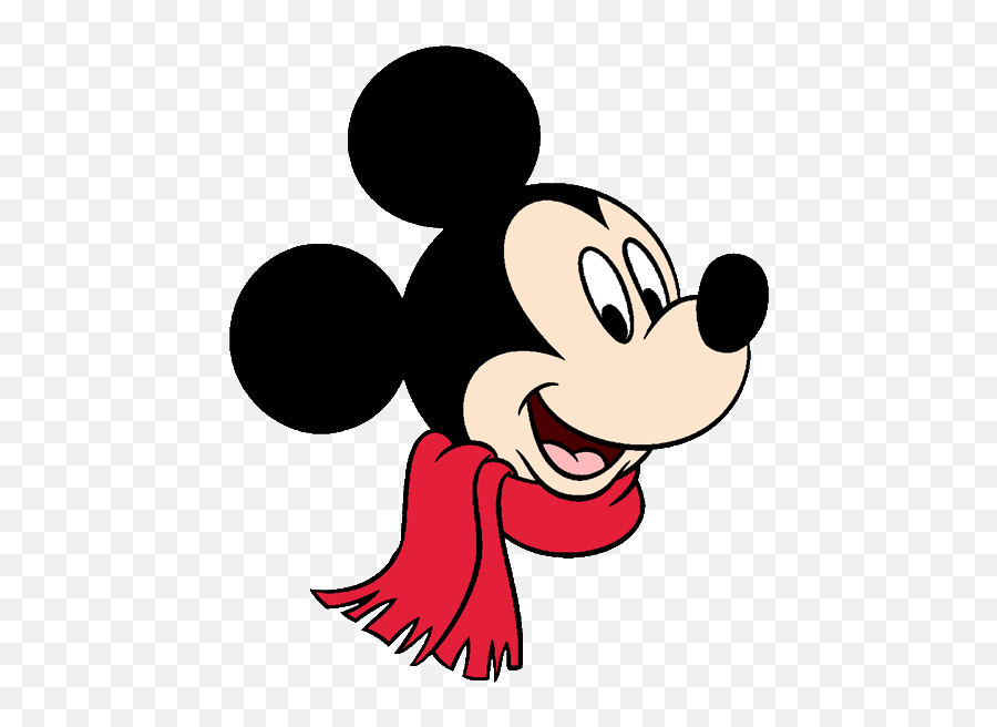 Mickey Mouse Pants Clipart Free Download On Clipartmag - Cartoon Images For Winter Season Emoji,Mickey Mouse Emoticon