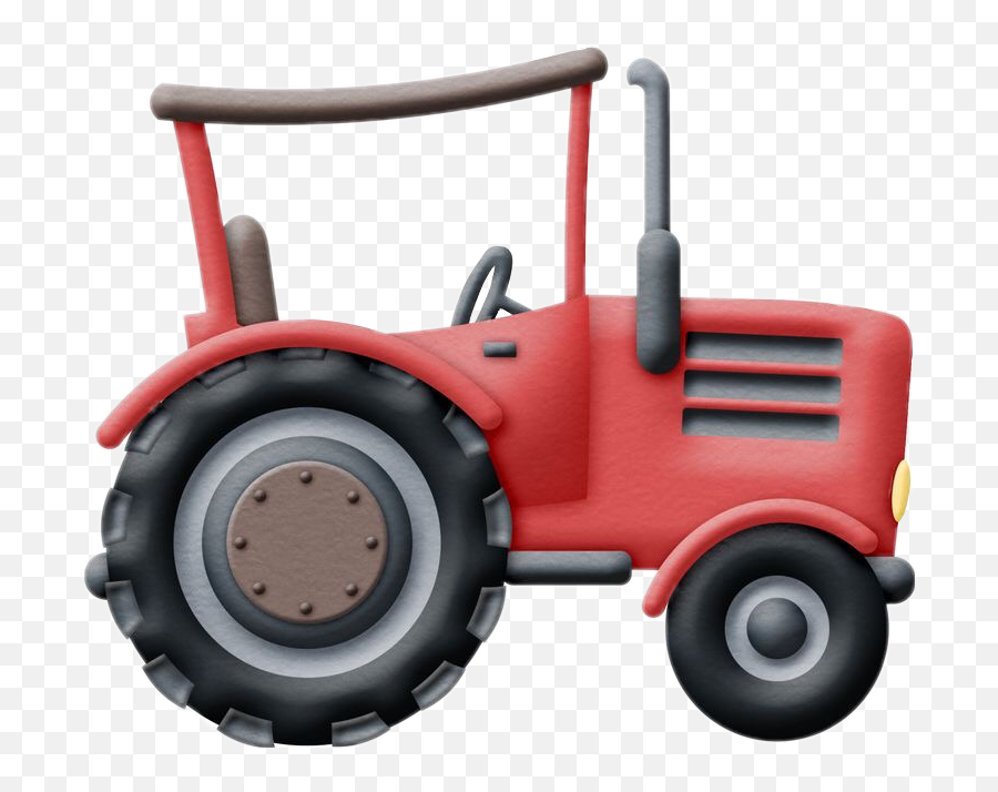 Tractor Farmfreetoedit - Tractor Dibujo Png Emoji,Tractor Emoji