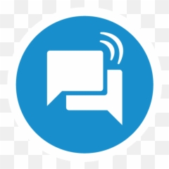 Twin Messenger - Feiyu Tech Logo Emoji