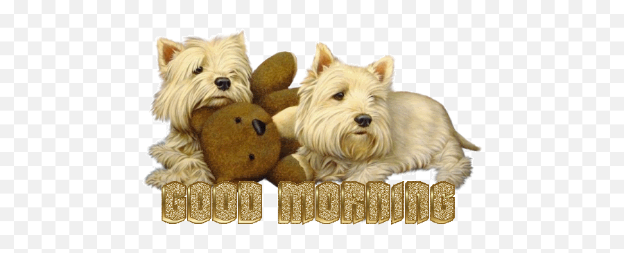 Sick Puppies Stickers For Android Ios - Good Morning Dogs Gifs Emoji,Bye Dog Emoji